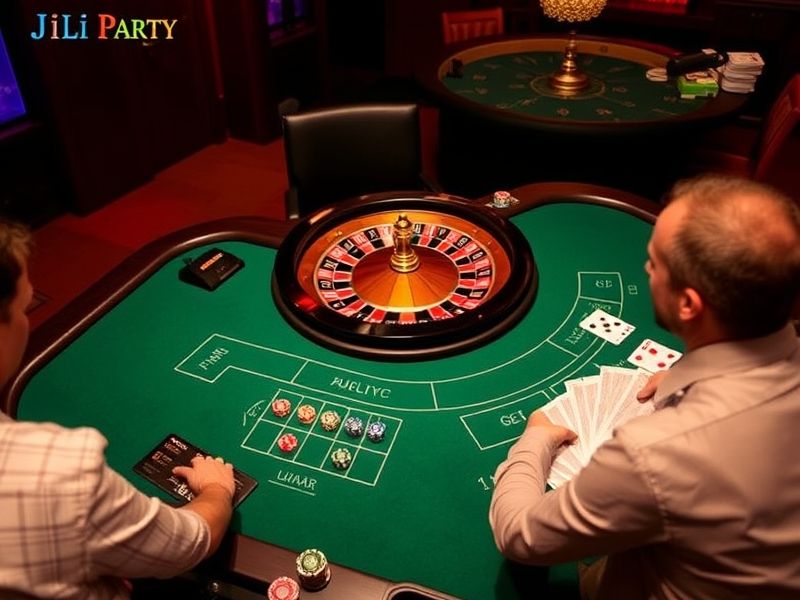 Welcome to Jiliparty.com – your premier destination for thrilling online gambling games. Explore real money slots, live dealer games, and exclusive bonuses at one of the most trusted casinos online.