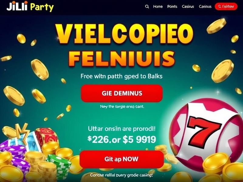 Welcome to Jiliparty.com – your premier destination for thrilling online gambling games. Explore real money slots, live dealer games, and exclusive bonuses at one of the most trusted casinos online.